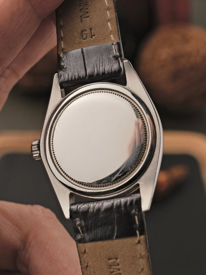 Rolex Oyster Precision “Silver Sunburst” w/ Box & Booklet Ref. 6426 (circa 1971/2)