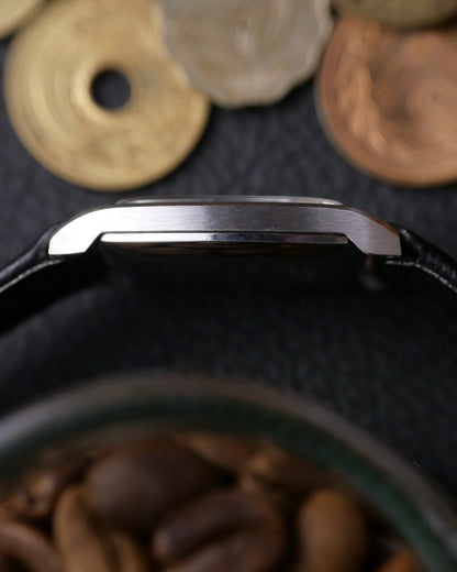 Universal Genève Steel “TV” Ref. 842114 (Circa 1970s)