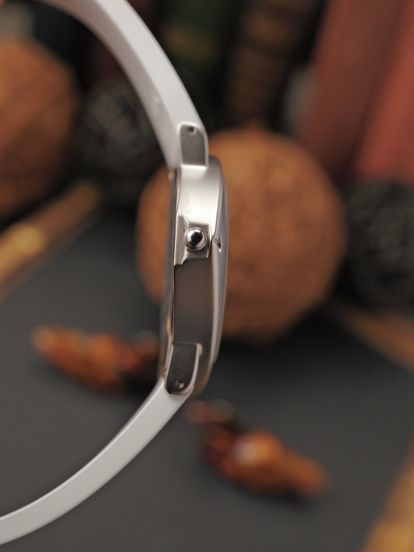 Mazda Design (Seiko) “Rotary Engine Watch II” Ref. 1002-W9-030F (circa 2001)