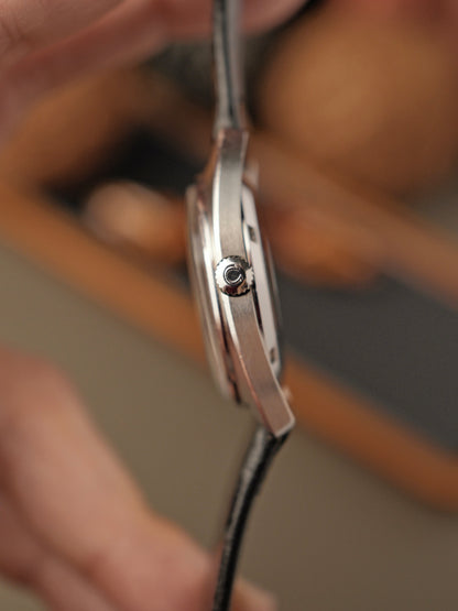 Omega Constellation Steel “C” Case Silver Dial Ref. 168.017 (circa 1969)