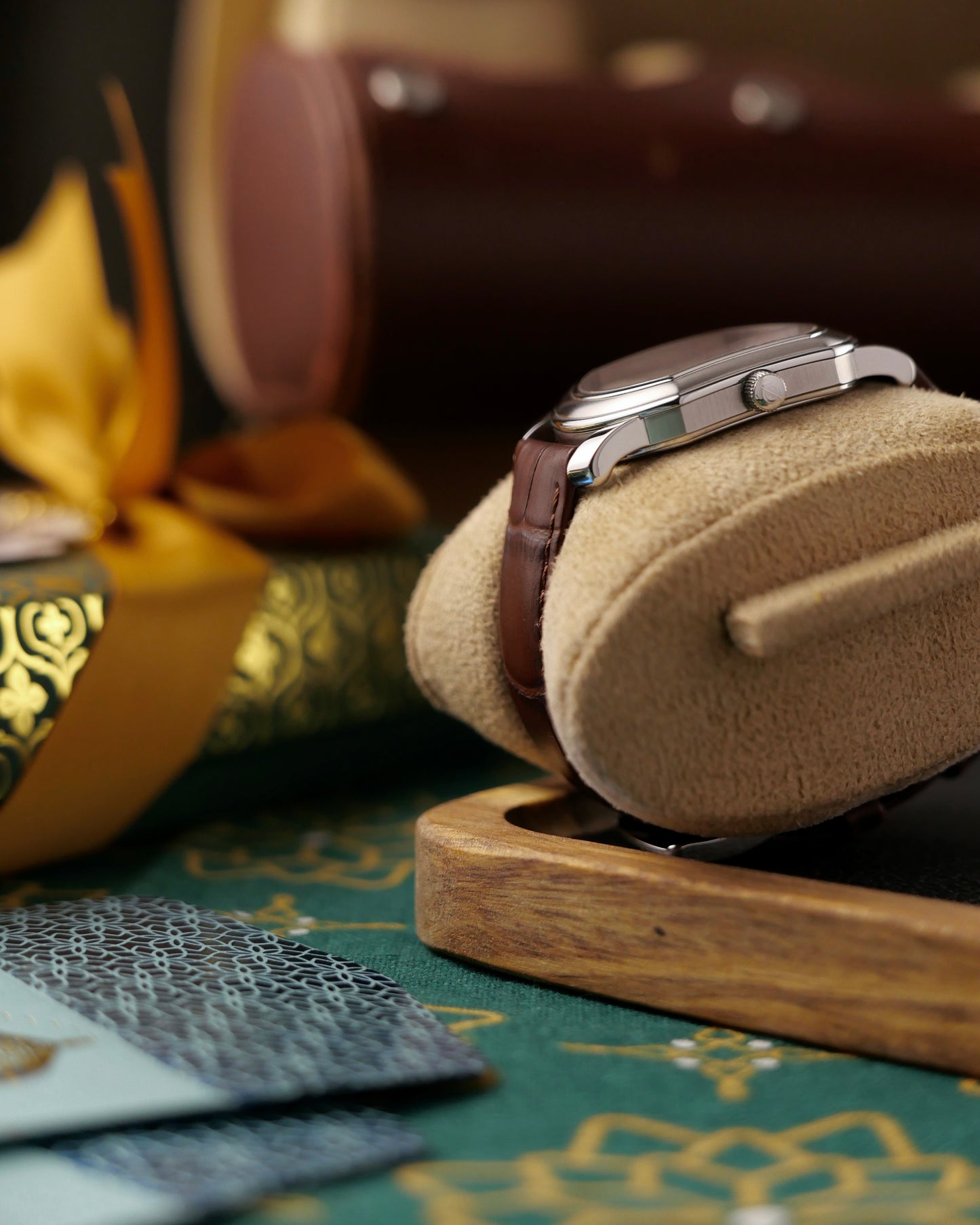 Tiffany & Co Mark Coupe “Large” Ref. 325.1003 (circa late 1990s)