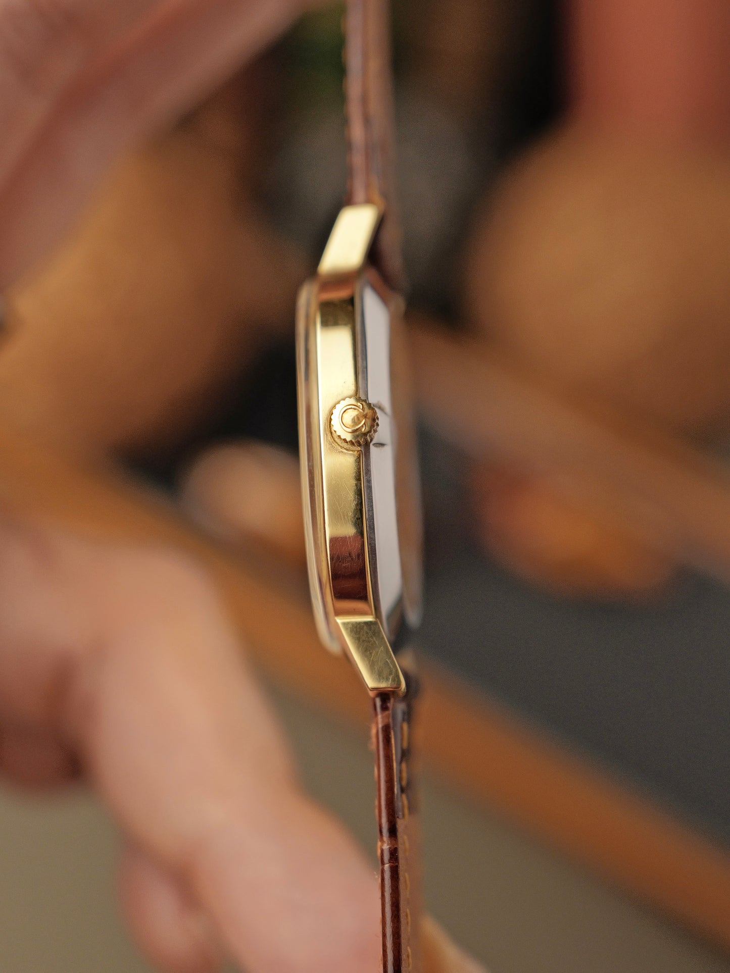 Omega De Ville “Ellipse” Ref. 111.0148 (circa 1979)