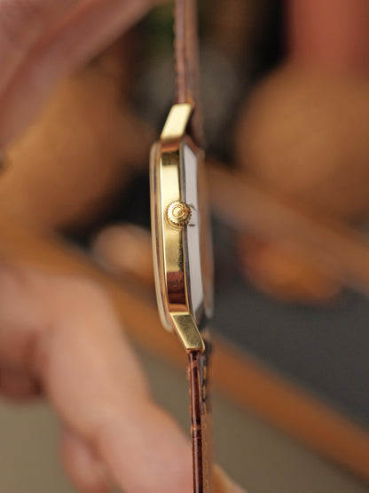 Omega De Ville “Ellipse” Ref. 111.0148 (circa 1979)