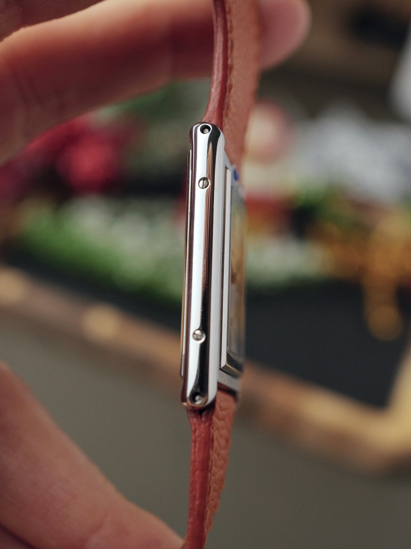 Cartier Tank Basculante Mécanique LM Ref. 2390 (c. 2000)