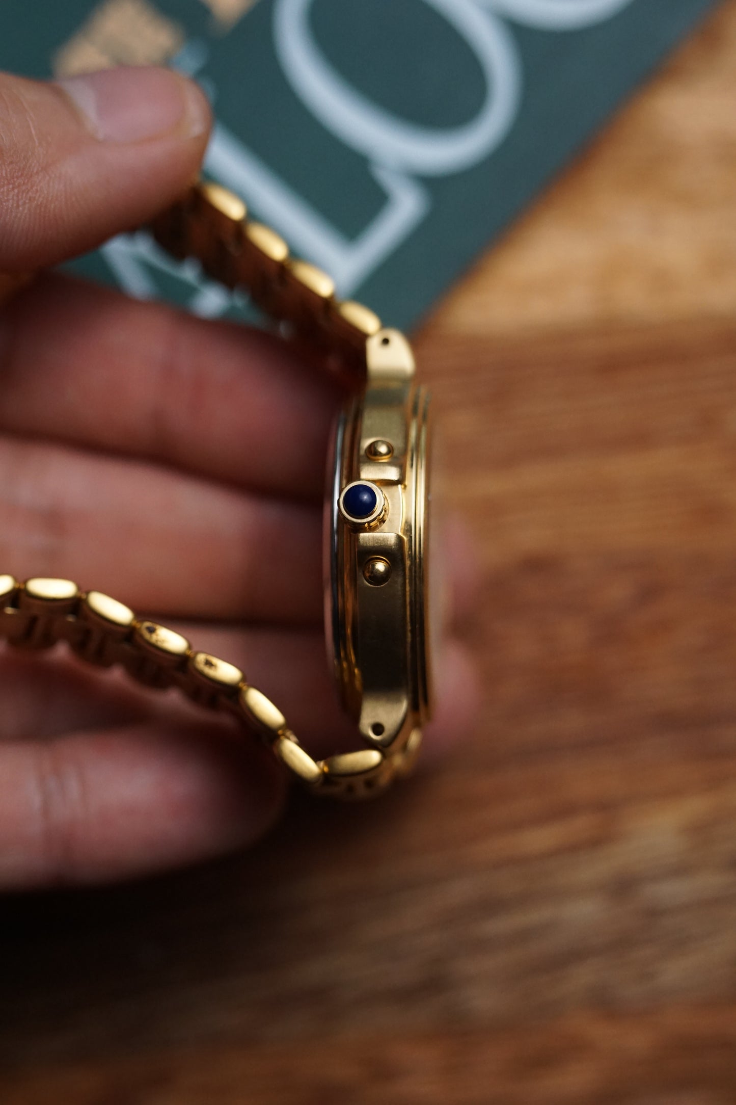 Seiko professional ‘dancing hands’