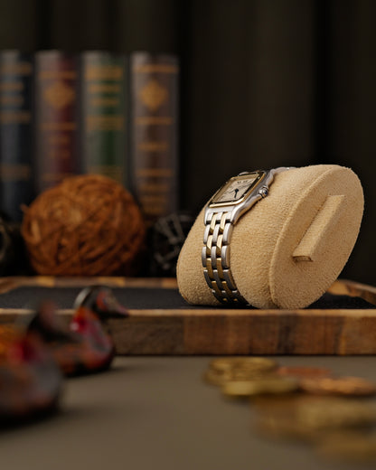 Cartier Panthere Medium Two-Toned FULL SET Ref. 8394 (circa 1986)