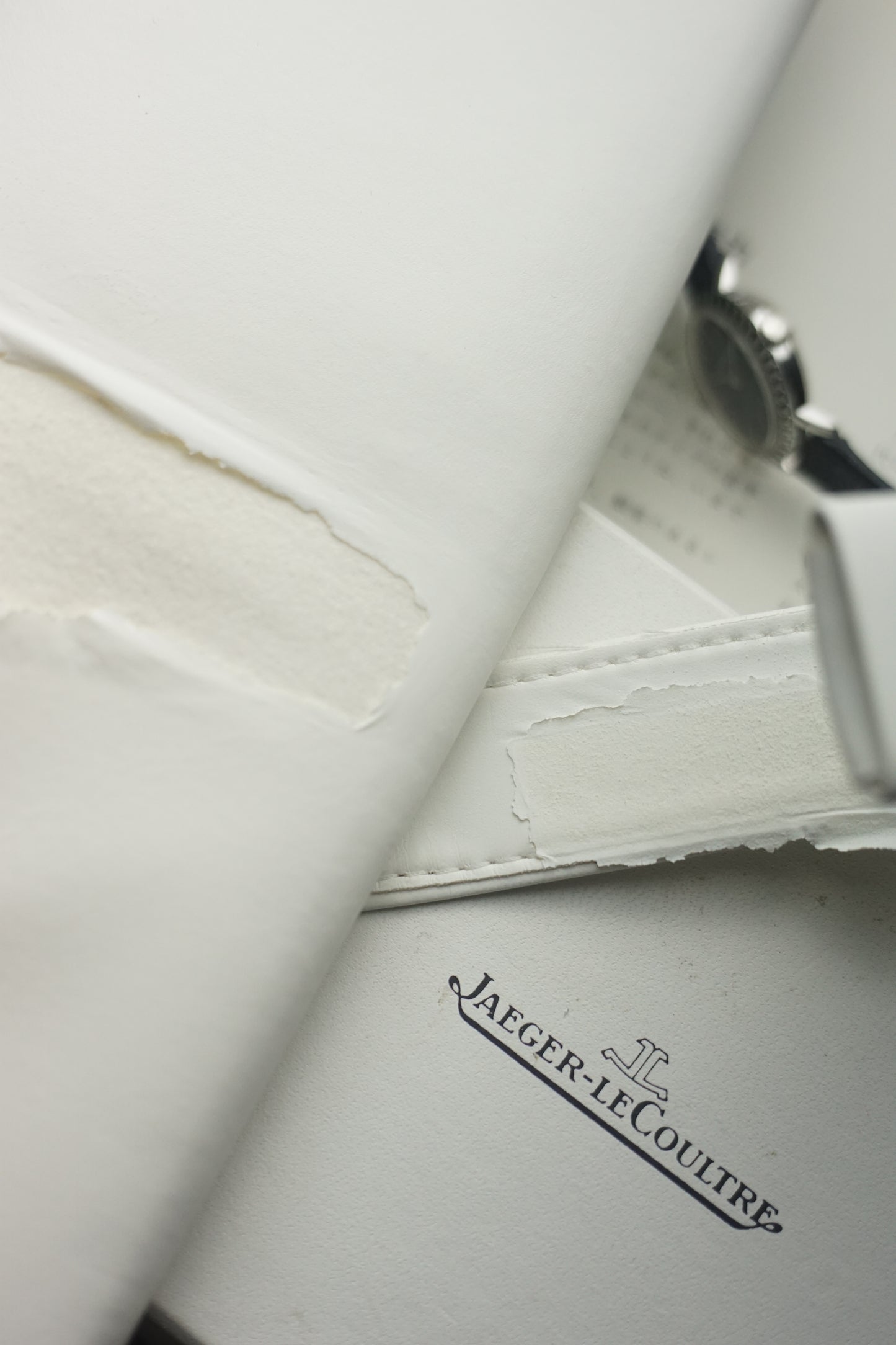 Jaegar Le-Coultre 925 silver case ladies