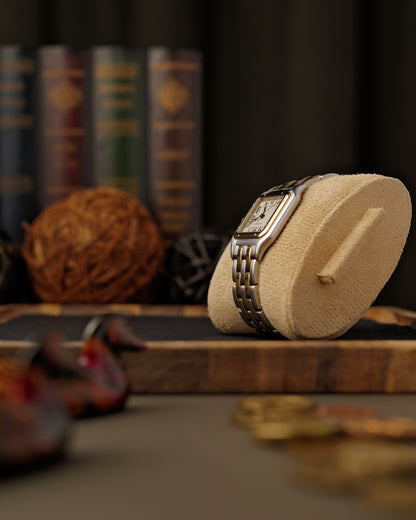 Cartier Panthere Medium Two-Toned FULL SET Ref. 8394 (circa 1986)