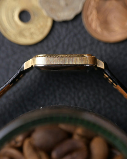 Universal Genève Square “Beaded Bezel” Ref. 543717 (Circa 1970s)