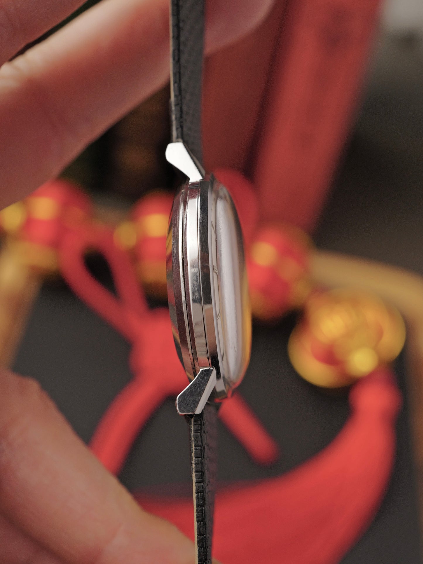 IWC “Calatrava” Automatic Ref. 803A (circa 1965)