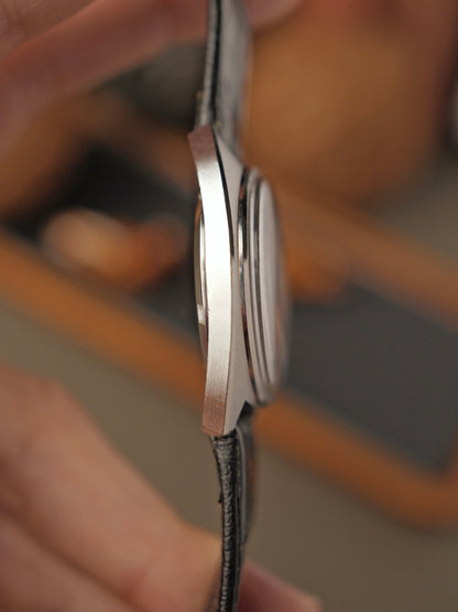 Omega Constellation Steel “C” Case Silver Dial Ref. 168.017 (circa 1969)