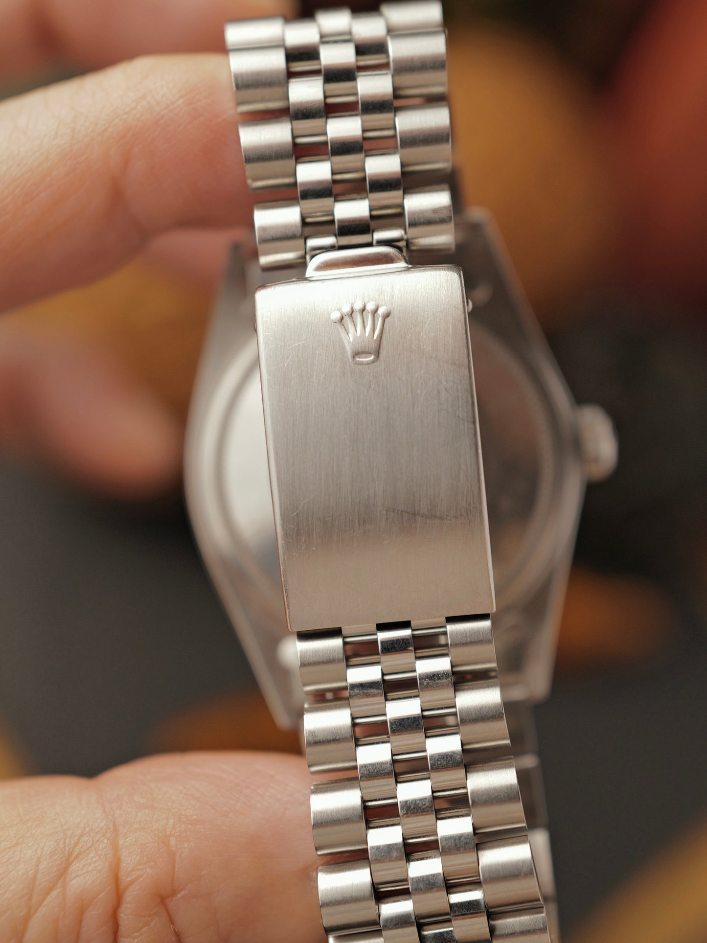 Rolex Datejust 36 “Grey Buckley” Ref. 16014 (circa 1983)