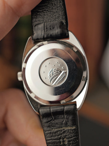 Omega Constellation Steel “C” Case Silver Dial Ref. 168.017 (circa 1969)