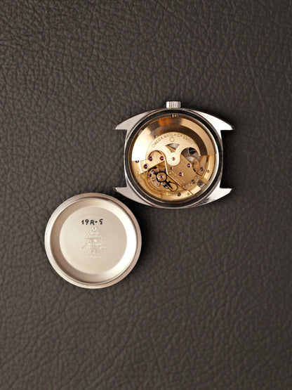 Omega Constellation Steel “C” Case Silver Dial Ref. 168.017 (circa 1969)