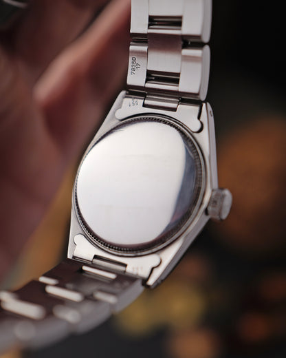 Rolex OysterDate Precision 31mm Ref. 6466 (Circa 1966)