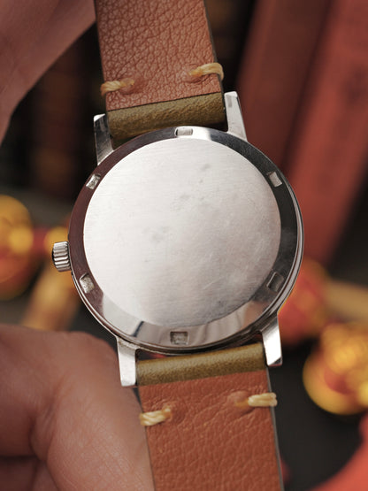 Omega Genève “Tropical Dial" Ref. 166.0163 (circa 1973)