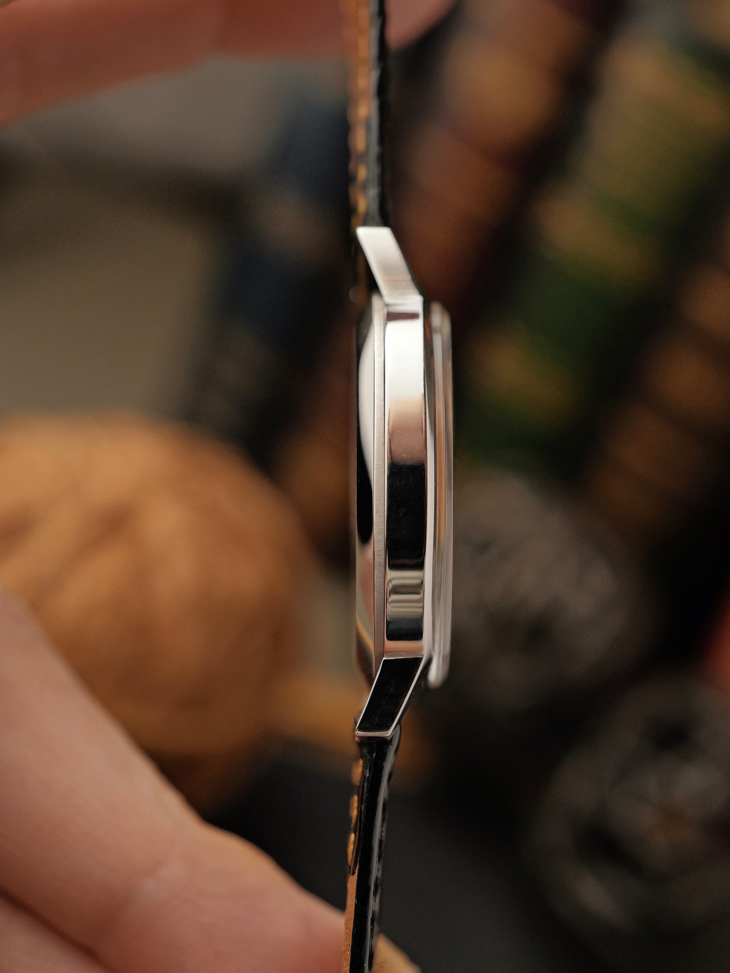 Omega De Ville “Ellipse” Silver Dial Ref. 111.0148 (circa 1978)