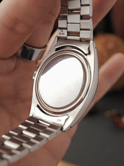 Rolex Oysterdate Precision w/ Box & Booklet Ref. 6694 (circa 1966/67)