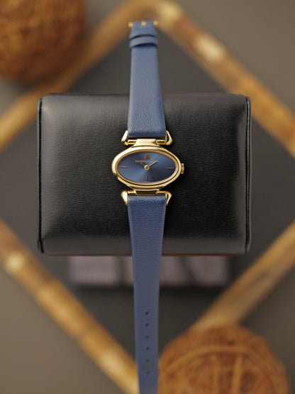 Universal Genève “Elongated Oval” Convertible Lugs Ref. 511626 (Circa 1970s)