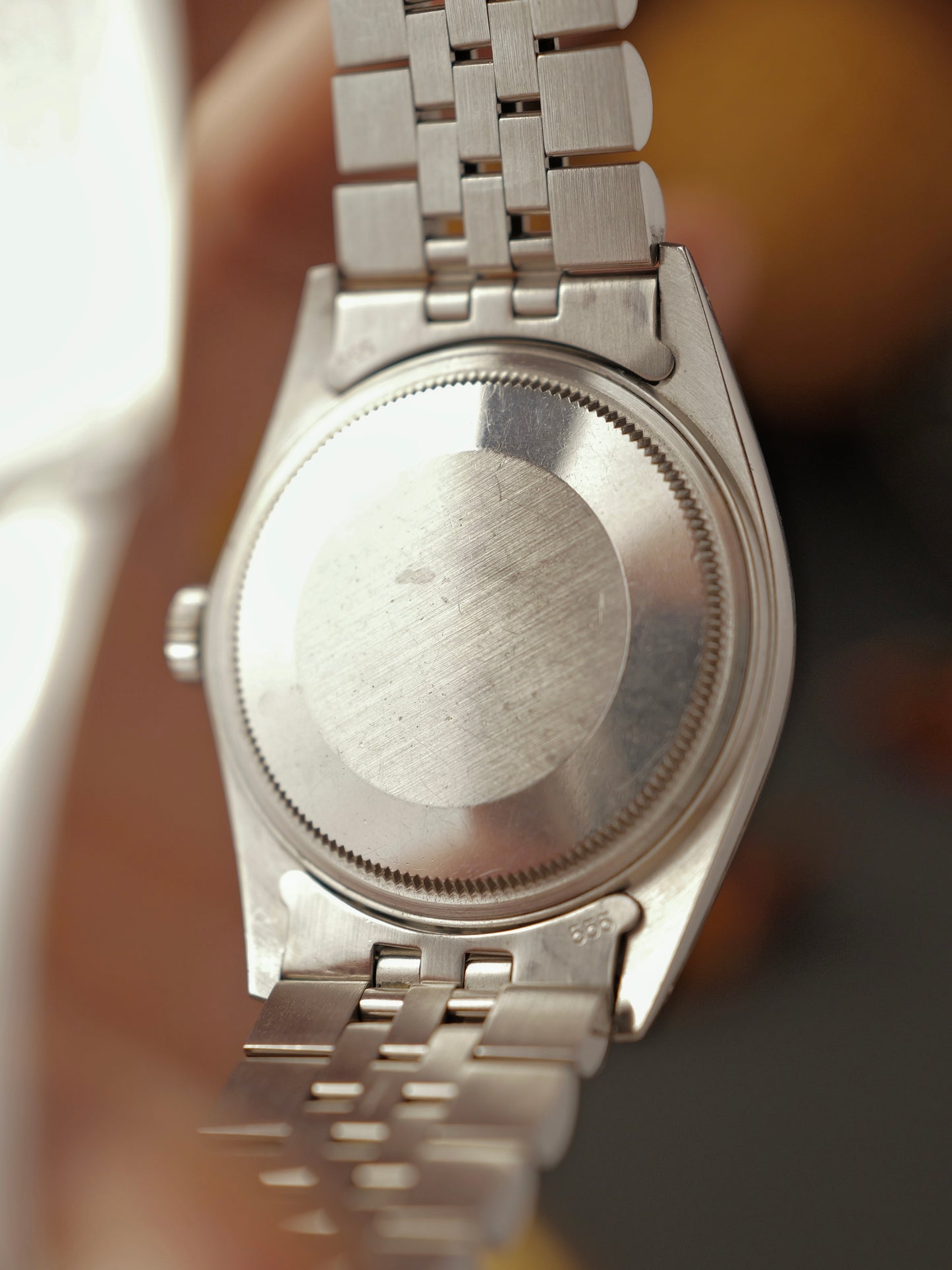 Rolex Datejust 36 “Grey Buckley” Ref. 16014 (circa 1983)