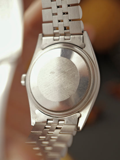 Rolex Datejust 36 “Grey Buckley” Ref. 16014 (circa 1983)