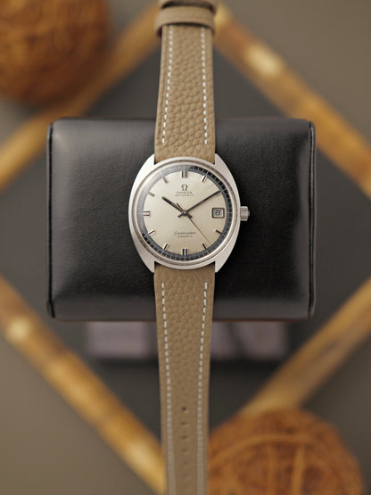Omega Seamaster Cosmic “Tropical Dial" Ref. 166.026 (circa late 1960s)