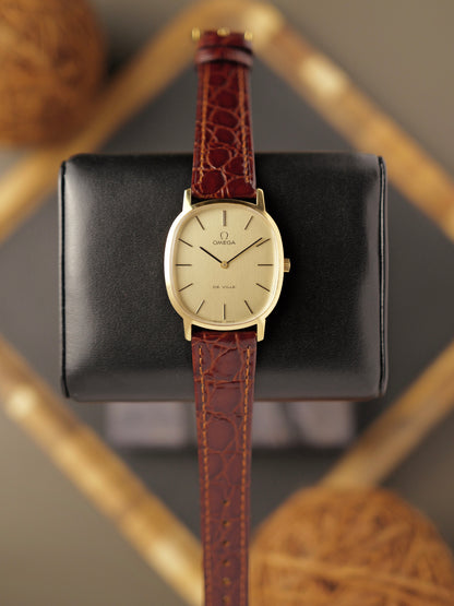 Omega De Ville “Ellipse” Ref. 111.0148 (circa 1979)