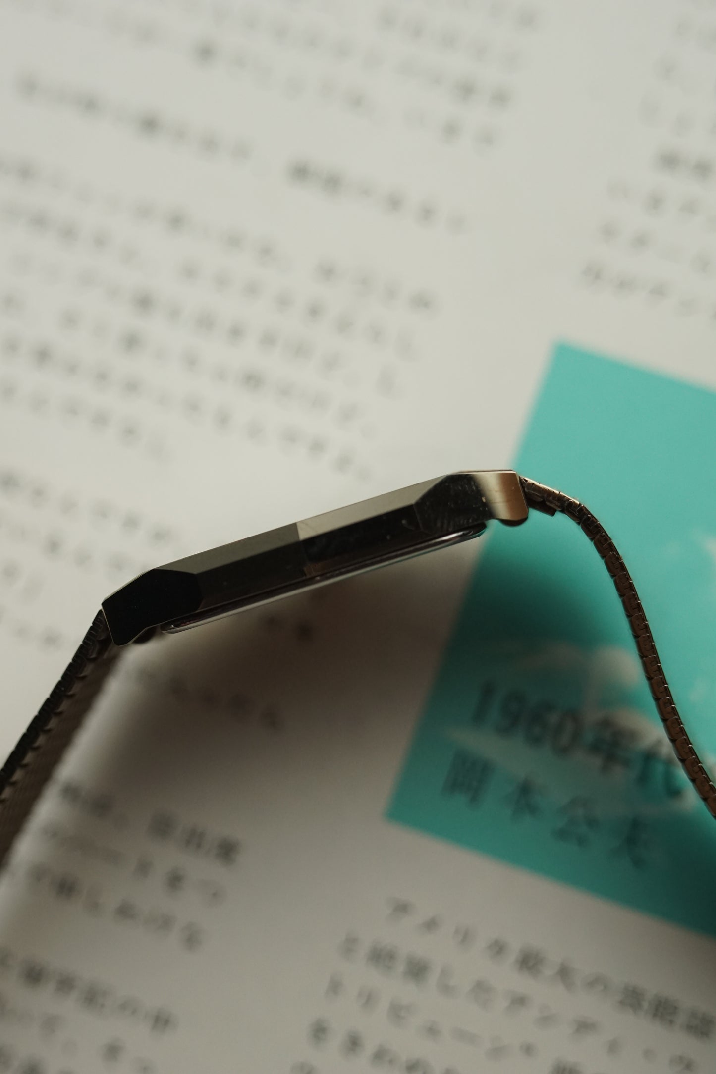 seiko dolce 'icyflake' dial