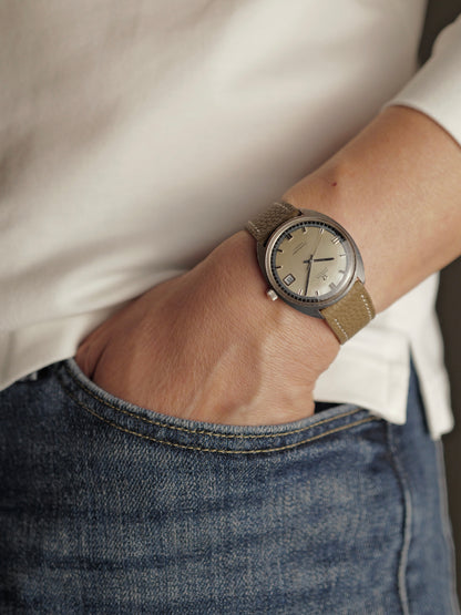 Omega Seamaster Cosmic “Tropical Dial" Ref. 166.026 (circa late 1960s)