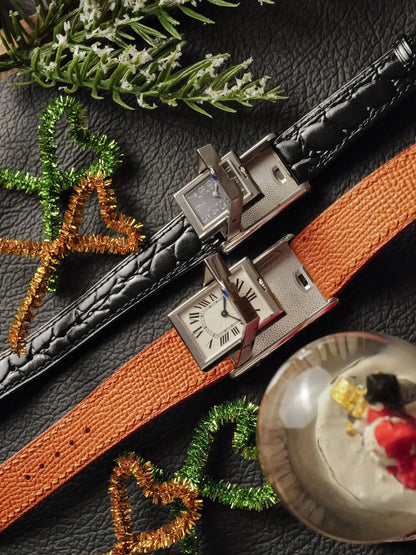 Cartier Tank Basculante Mécanique LM Ref. 2390 (c. 2000)