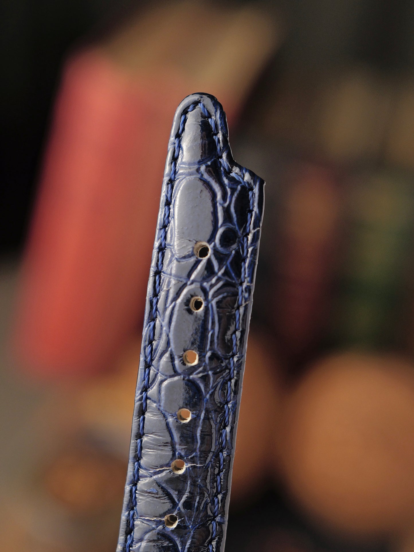 Exaequo Softwatch “Dali” 2nd Series Navy Blue Dial FULL SET Ref. 92009 (circa 1994)