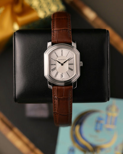 Tiffany & Co Mark Coupe “Large” Ref. 325.1003 (circa late 1990s)