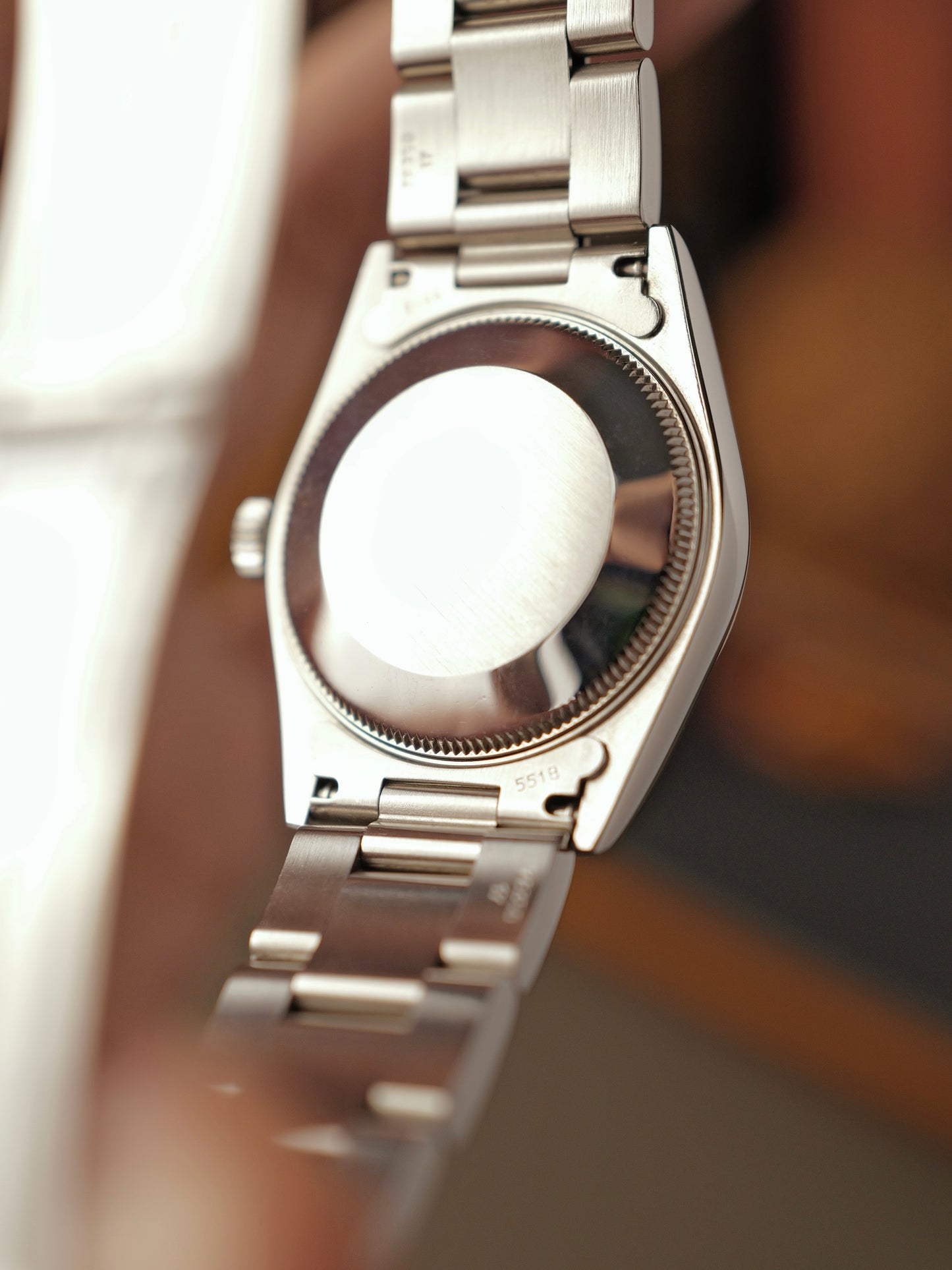 Rolex Datejust 31 Silver Dial w/ Papers No Box Ref. 78240 (circa 2005)