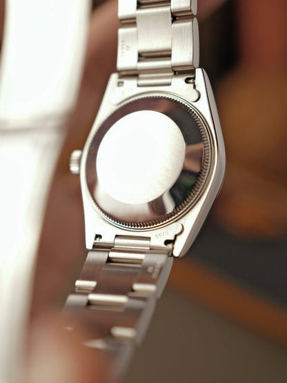 Rolex Datejust 31 Silver Dial w/ Papers No Box Ref. 78240 (circa 2005)