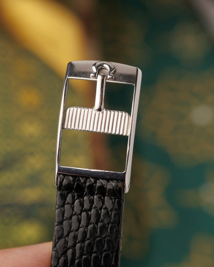 Omega De Ville “Ellipse” Travel Time Ref. 191.0046 (circa late 1970s)