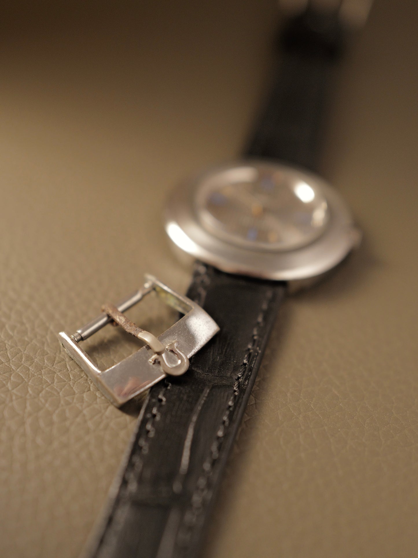 Omega De Ville “Disco Volante” Ref. 515.0141 (circa early 1970s)