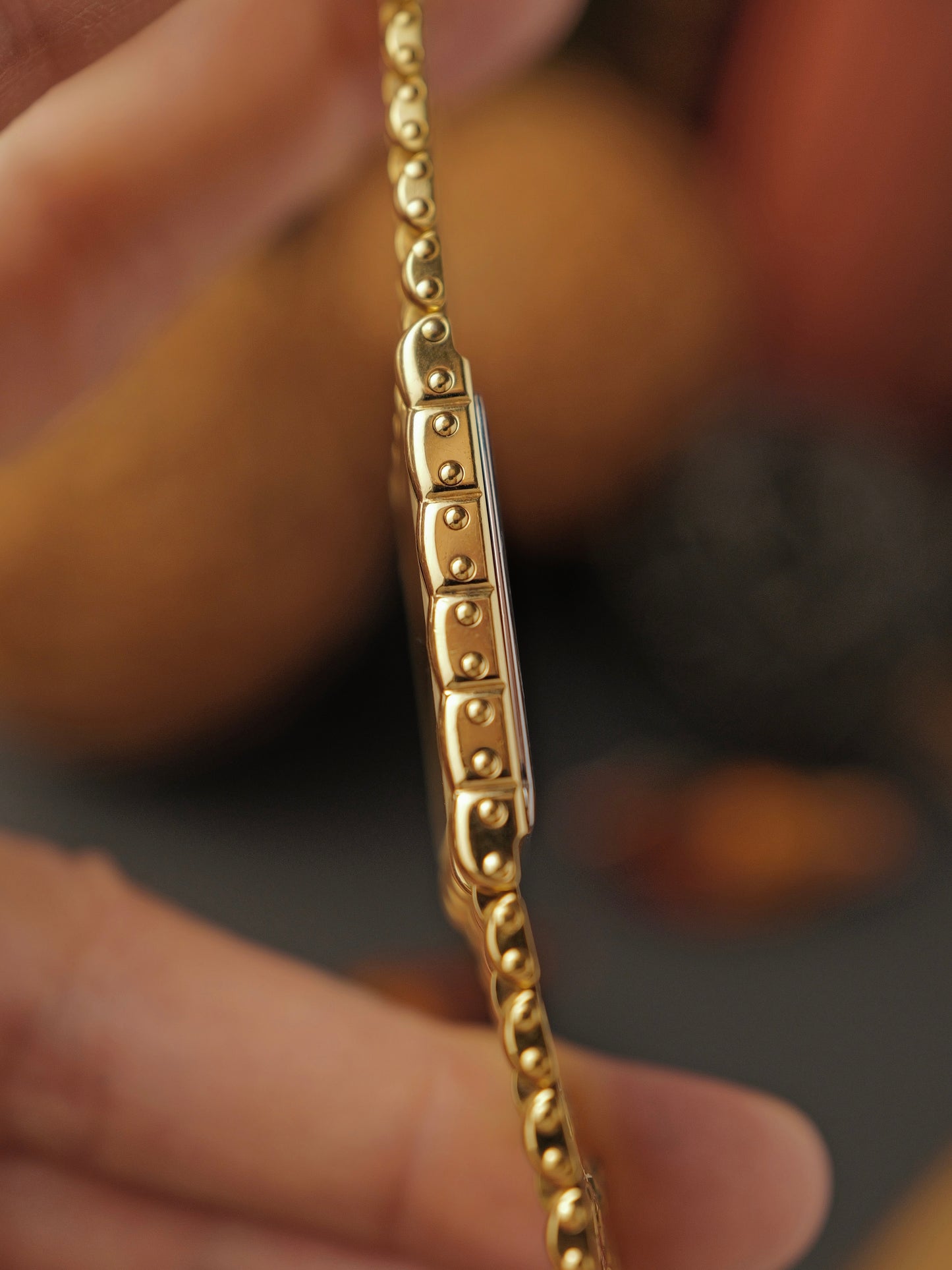 Longines “Art Deco Tank” Integrated Bracelet Ref. 6938 (circa mid 1980s)