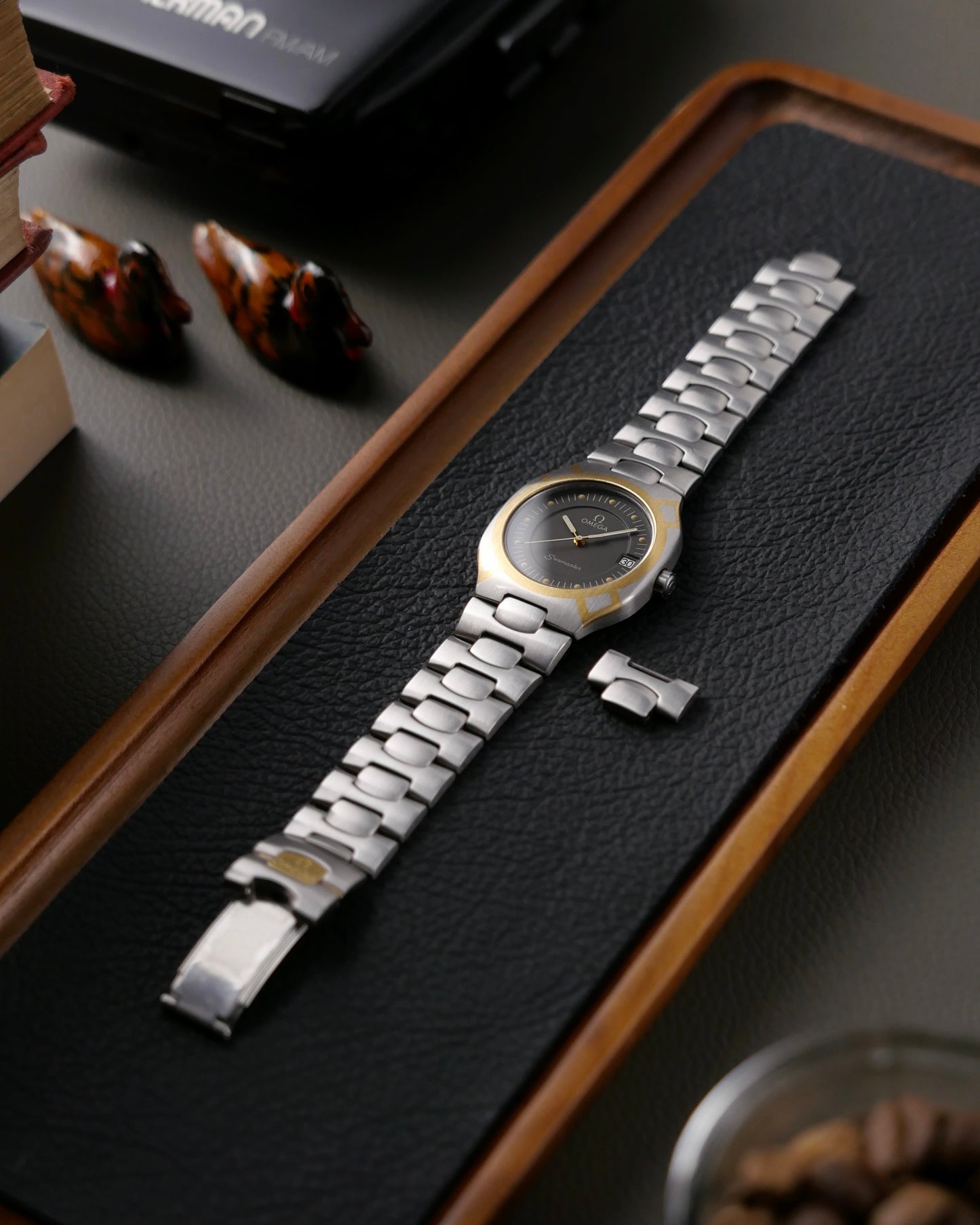 Omega Seamaster Polaris Ref. 396.1022 (circa 1987)