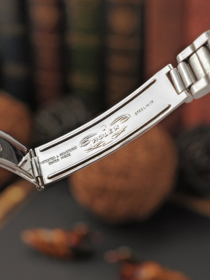 Rolex Oysterdate Precision w/ Box & Booklet Ref. 6694 (circa 1966/67)