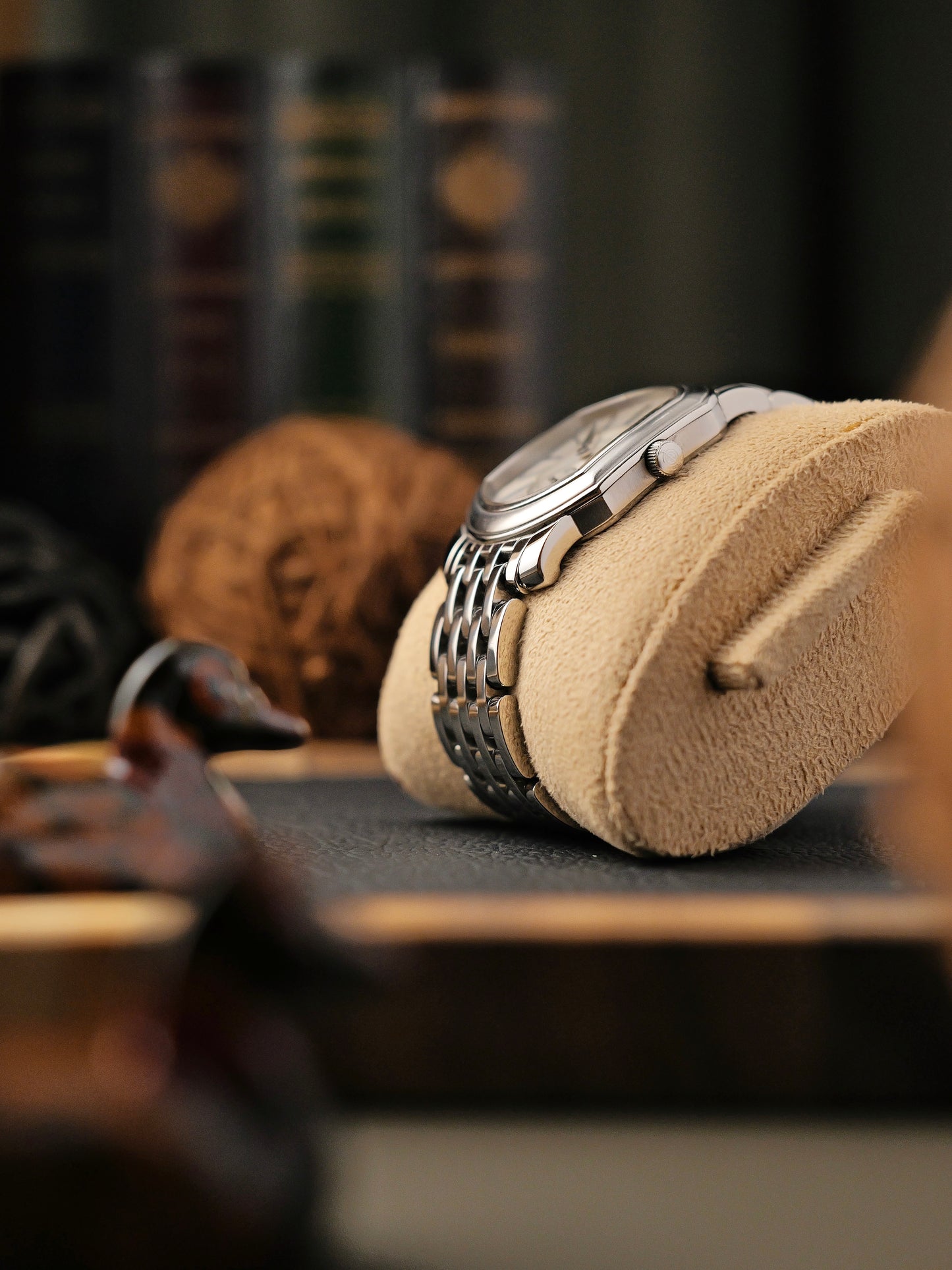 Tiffany & Co. Mark Coupe “Large” Small Seconds Ref. 326.1003 (circa 1990s)