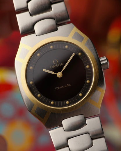 Omega Seamaster Polaris MultiFunction Ana-Digi Ref. 386.032 (circa 1991)