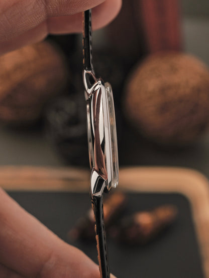 Omega De Ville Blue Dial Ref. 115.0001 (circa 1970s)