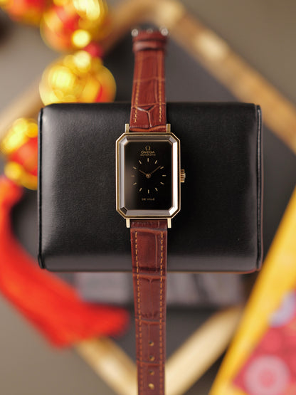 Omega De Ville “Andrew Grima” Automatic Ref. 551.074 (circa 1973)