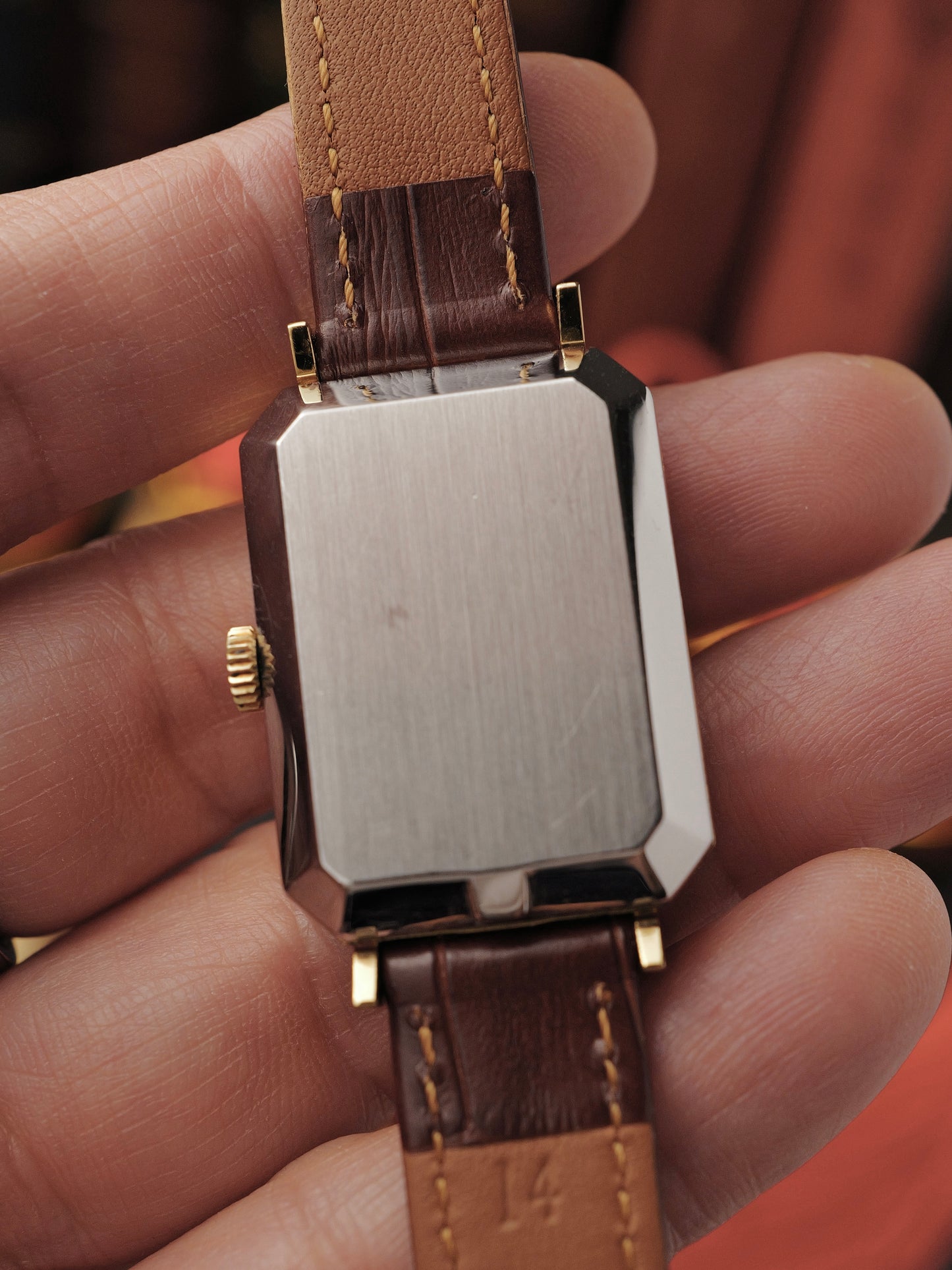 Omega De Ville “Andrew Grima” Automatic Ref. 551.074 (circa 1973)