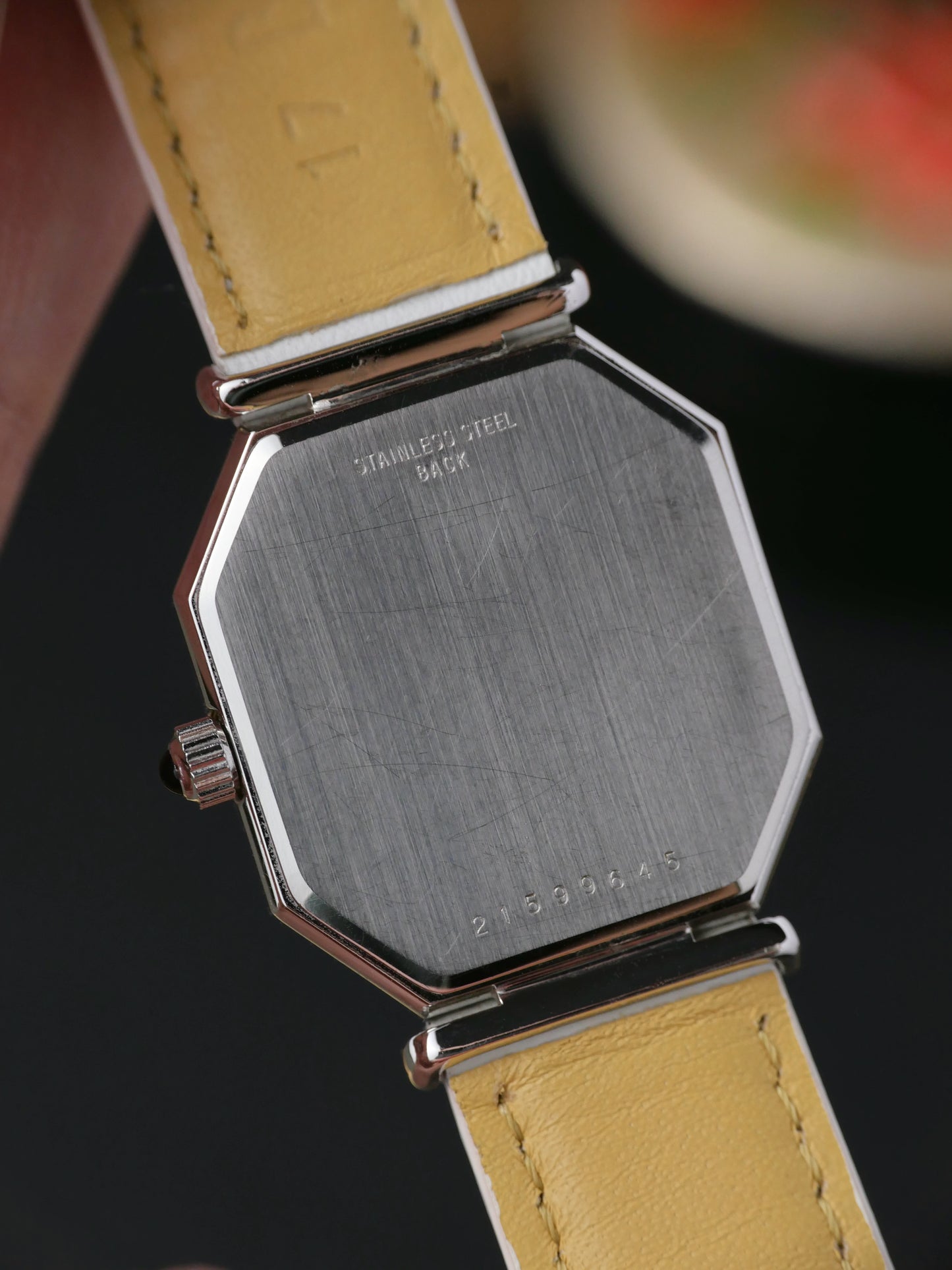 Longines Octagon “150th Anniversary Mother of Pearl” Ref. 3209 (Circa 1982)