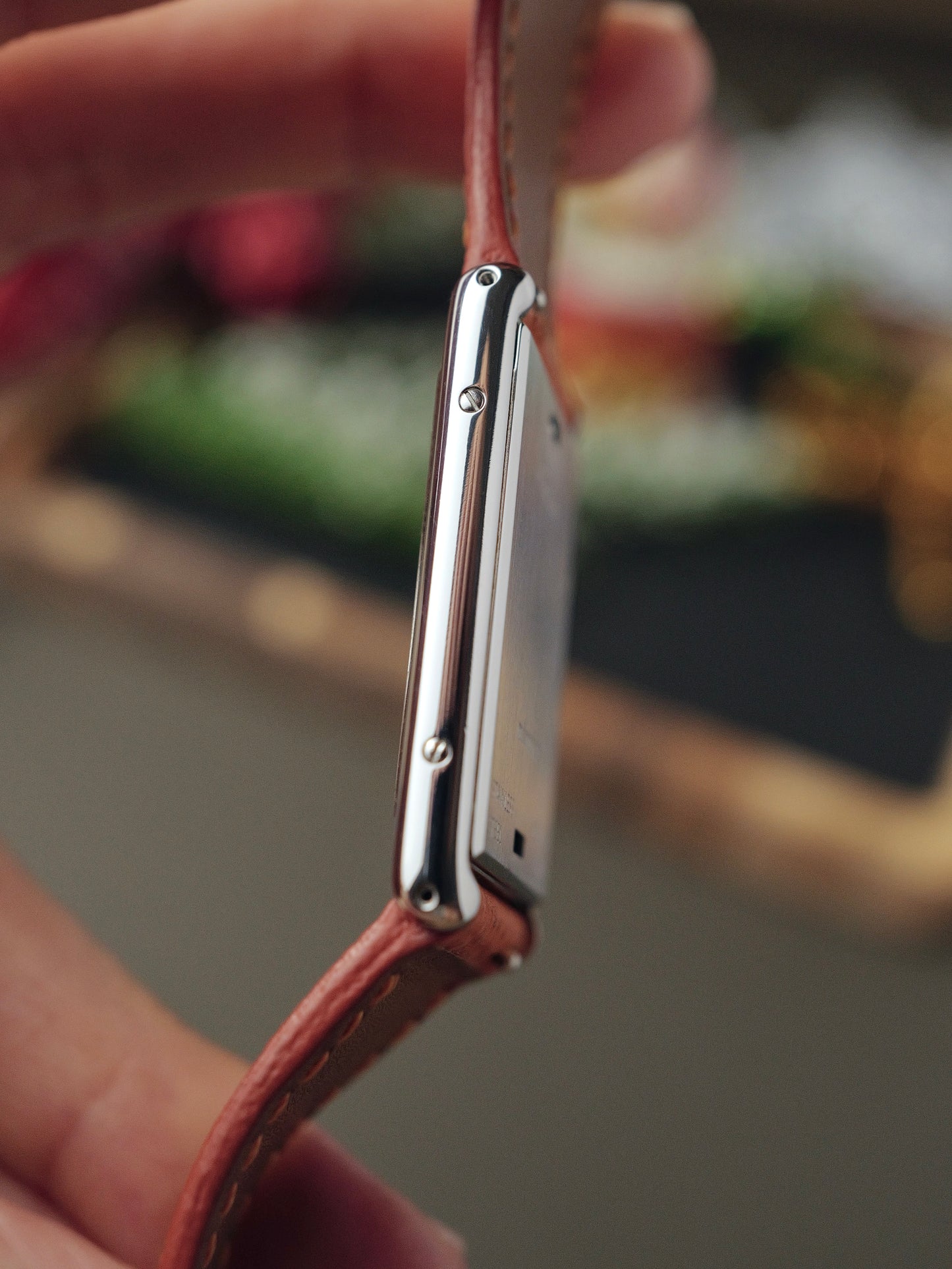 Cartier Tank Basculante Mécanique LM Ref. 2390 (c. 2000)