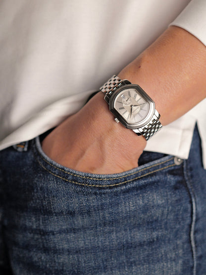 Tiffany & Co. Mark Coupe “Large” Small Seconds Ref. 326.1003 (circa 1990s)