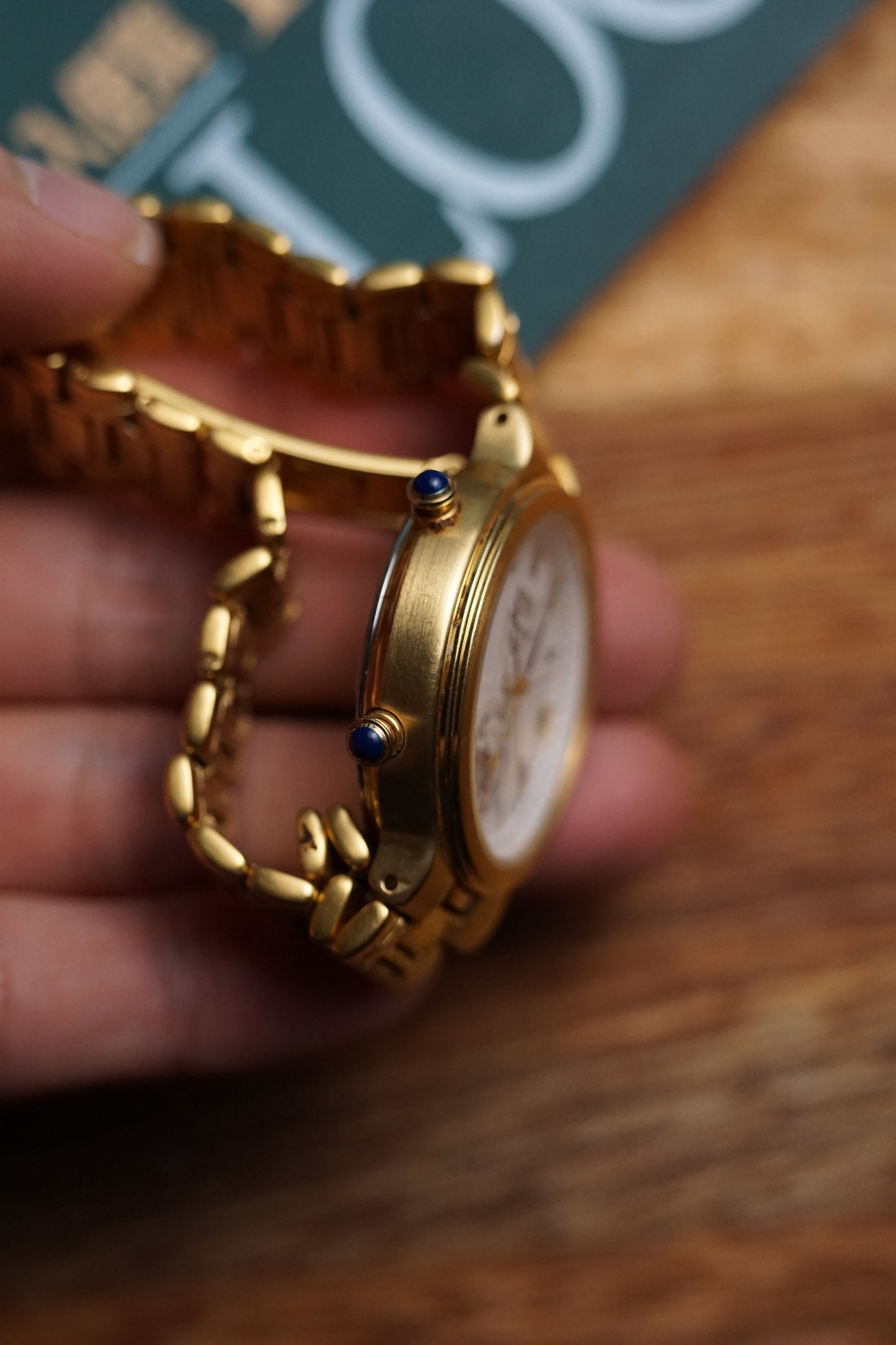 Seiko professional ‘dancing hands’