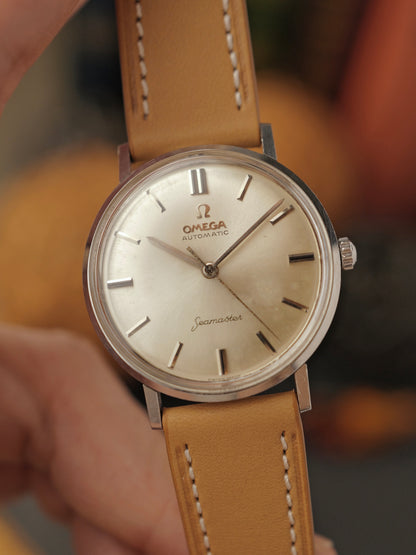 Omega Seamaster Ref. 14765 (circa 1961)