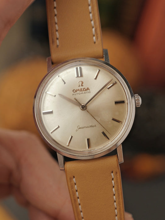 Omega Seamaster Ref. 14765 (circa 1961)
